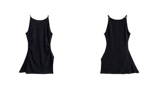 spaghetti vest pants