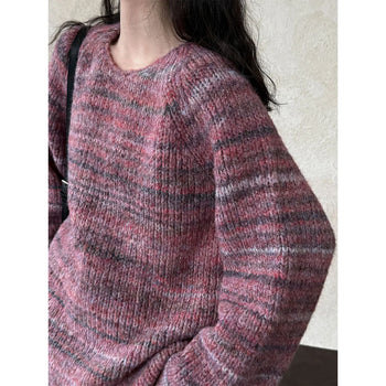 arabesque fabric sweater
