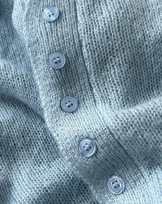 round neck smock