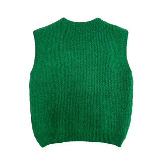 V-neck vest