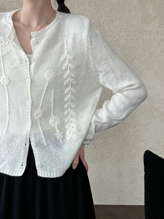 crochet cardigan