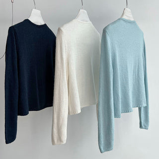 crochet cardigan
