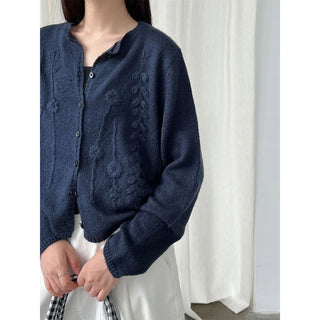 crochet cardigan