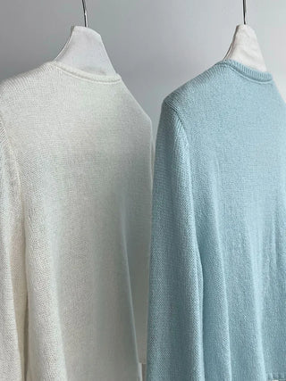 crochet cardigan