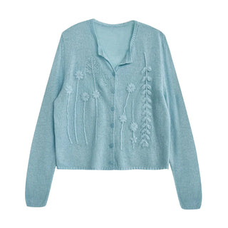 crochet cardigan