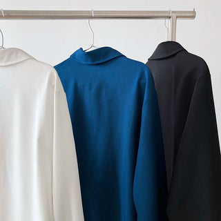 V-neck shirt