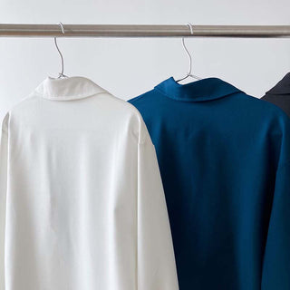 V-neck shirt