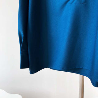 V-neck shirt