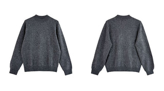 turtleneck pullover
