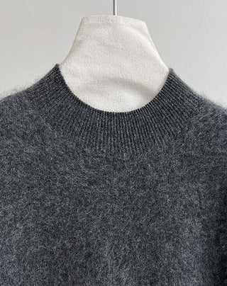 turtleneck pullover