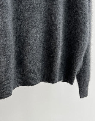 turtleneck pullover