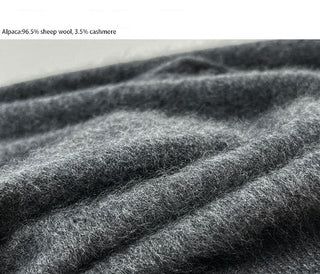 turtleneck pullover