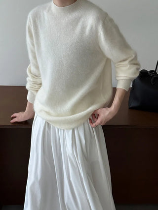 turtleneck pullover