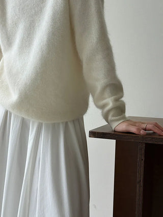turtleneck pullover