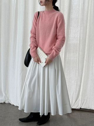 turtleneck pullover
