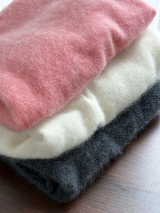 turtleneck pullover