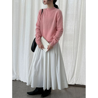 turtleneck pullover