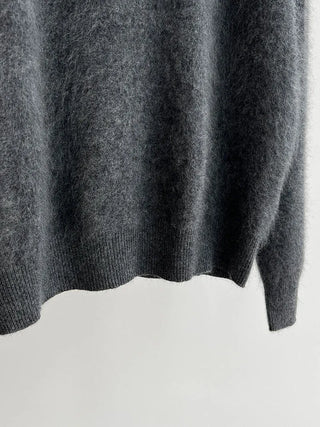 turtleneck pullover