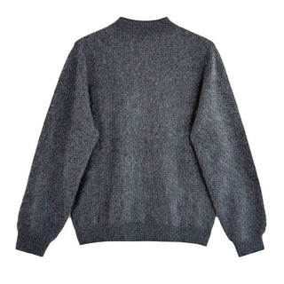 turtleneck pullover