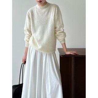 turtleneck pullover