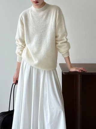 turtleneck pullover