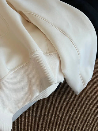 half zipper top