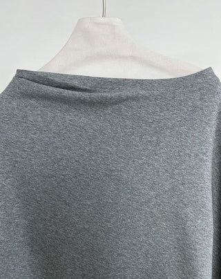 off-shoulder top