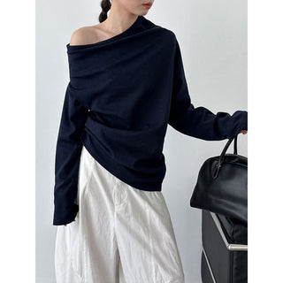 off-shoulder top