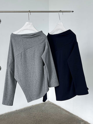 off-shoulder top