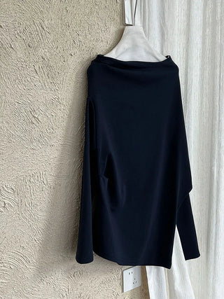 off-shoulder top