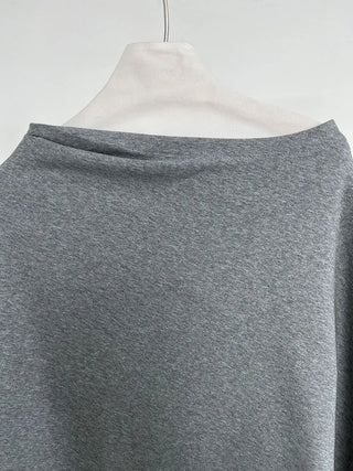 off-shoulder top
