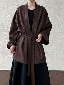 waffle suit coat