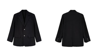 waffle suit coat