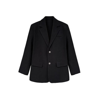 waffle suit coat