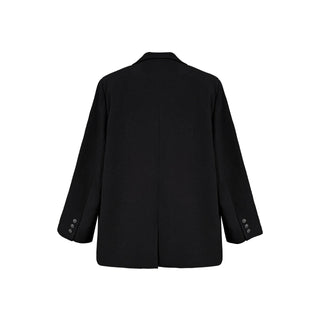 waffle suit coat