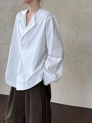 one-piece shirt