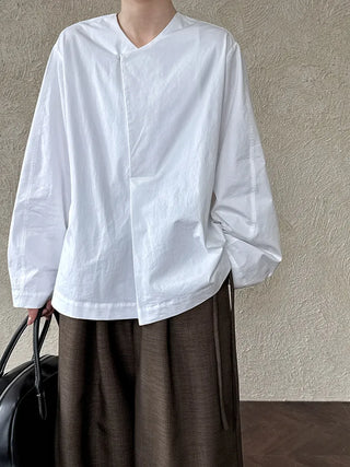 one-piece shirt