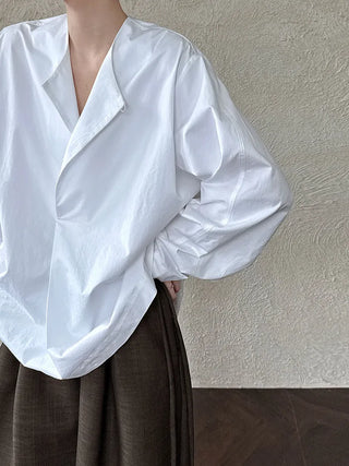 one-piece shirt