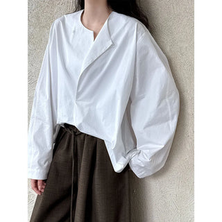 one-piece shirt