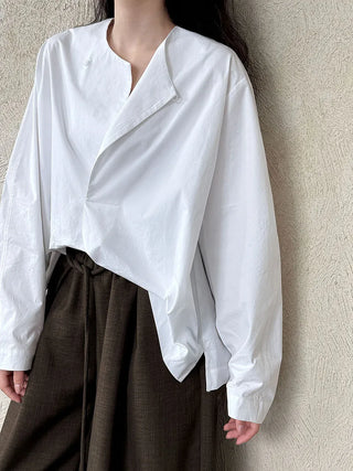 one-piece shirt