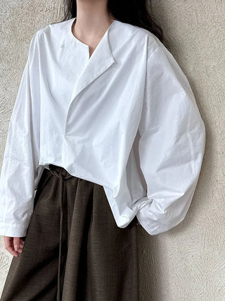 one-piece shirt