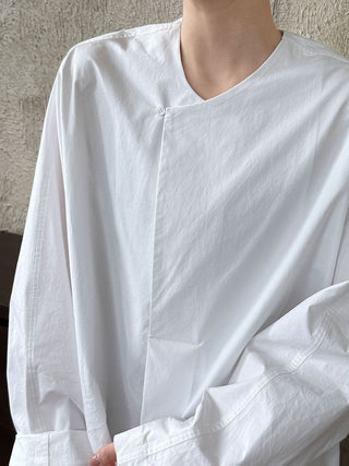 one-piece shirt