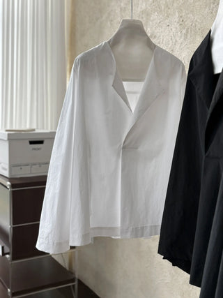 one-piece shirt