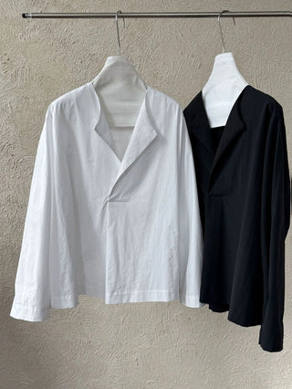 one-piece shirt