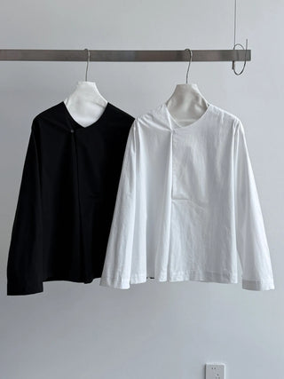 one-piece shirt