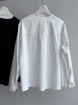 one-piece shirt