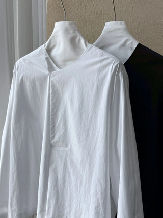 one-piece shirt