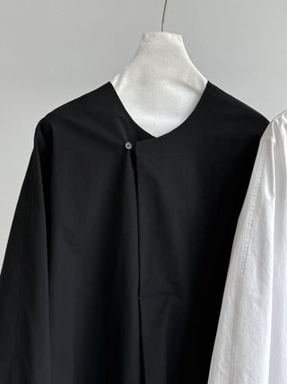 one-piece shirt