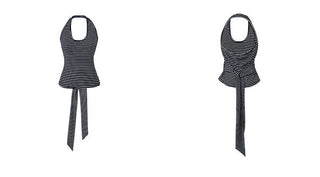 vest cardigan pants