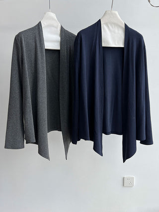 vest cardigan pants